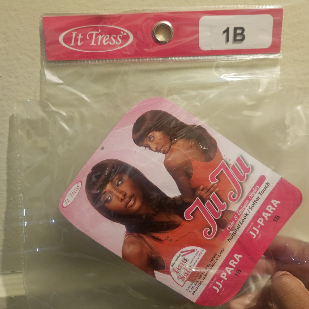 It Tress Wig